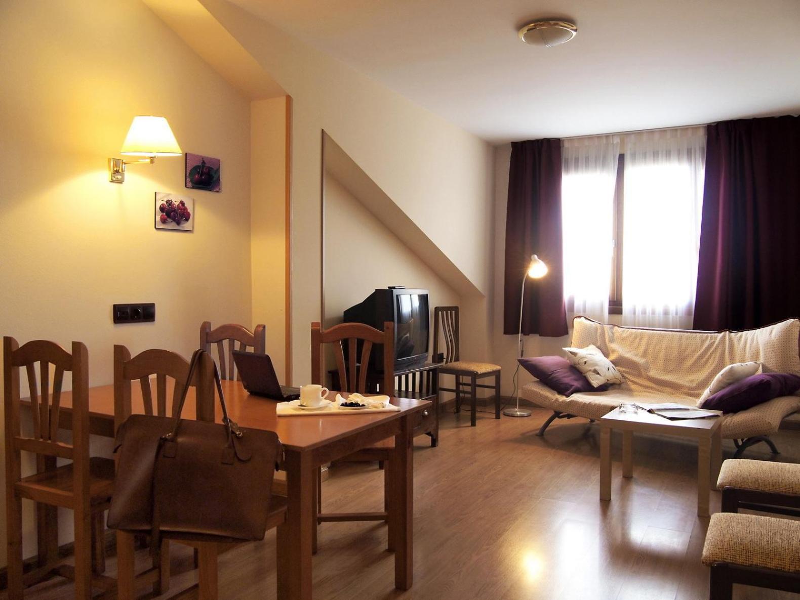 Hotel Y Apartamentos Arias Navia Room photo