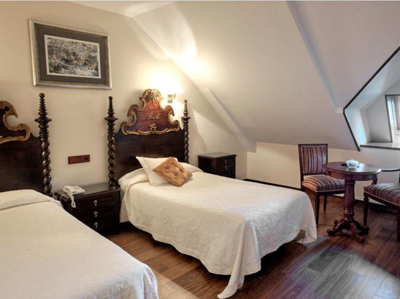 Hotel Y Apartamentos Arias Navia Room photo